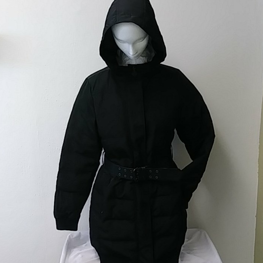 Zara Basic Down Jacket - image 1
